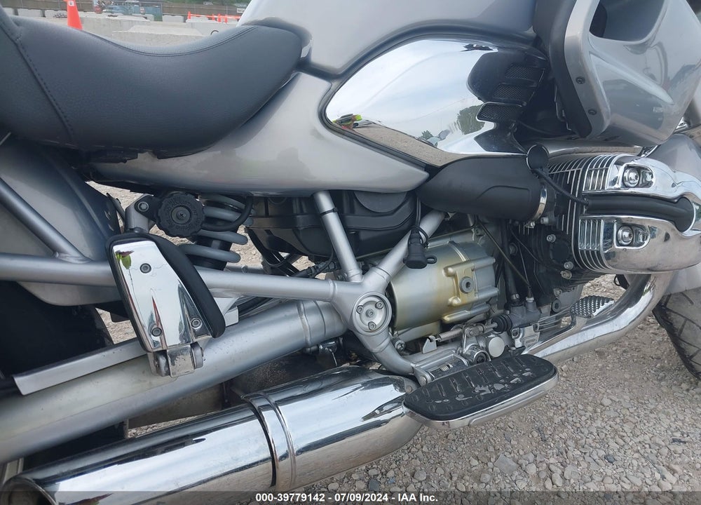 2003 BMW R1200 CL VIN: WB10496A33ZJ30294