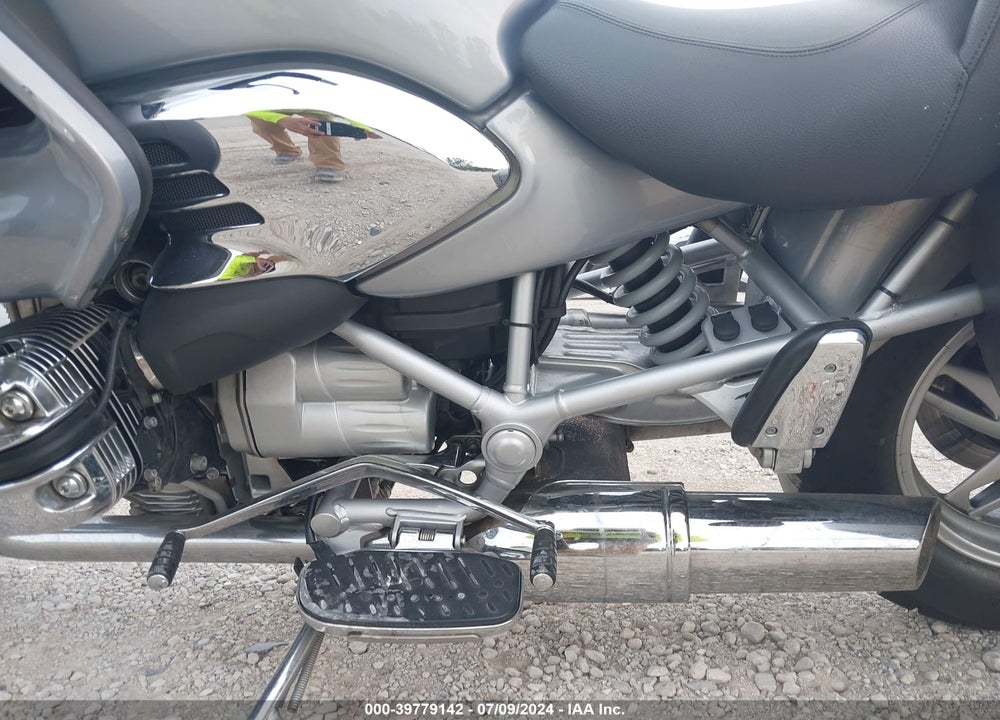 2003 BMW R1200 CL VIN: WB10496A33ZJ30294