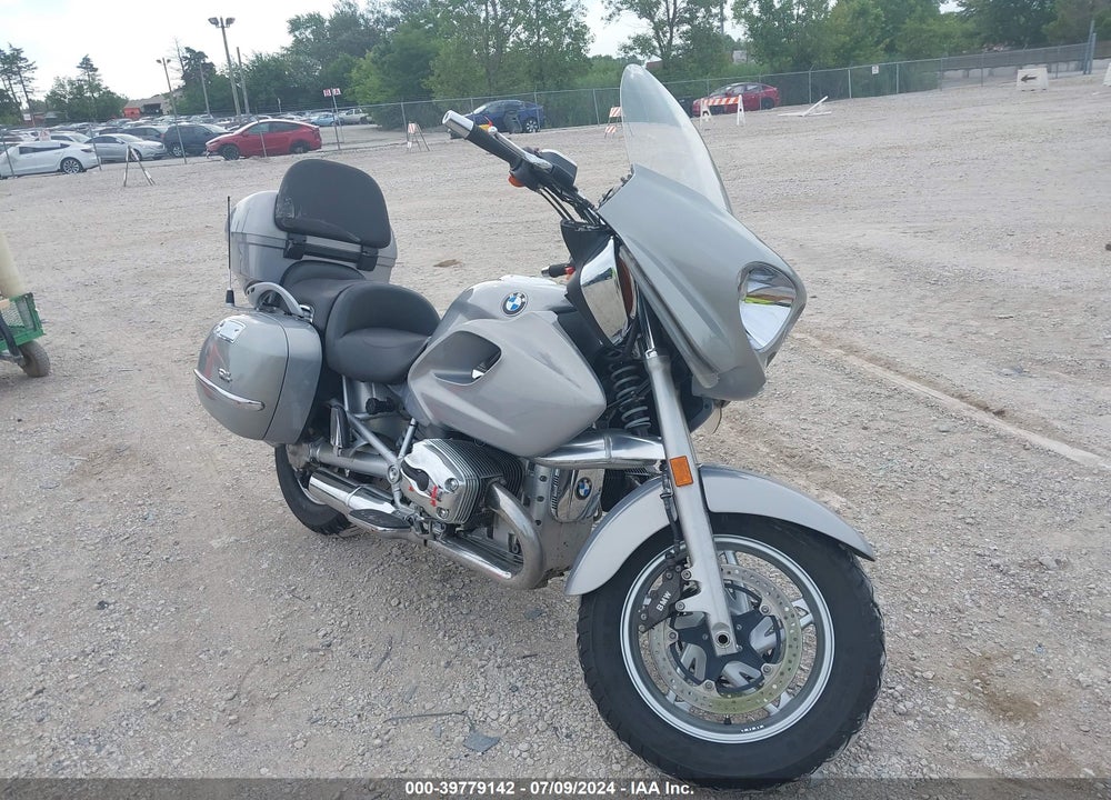2003 BMW R1200 CL VIN: WB10496A33ZJ30294