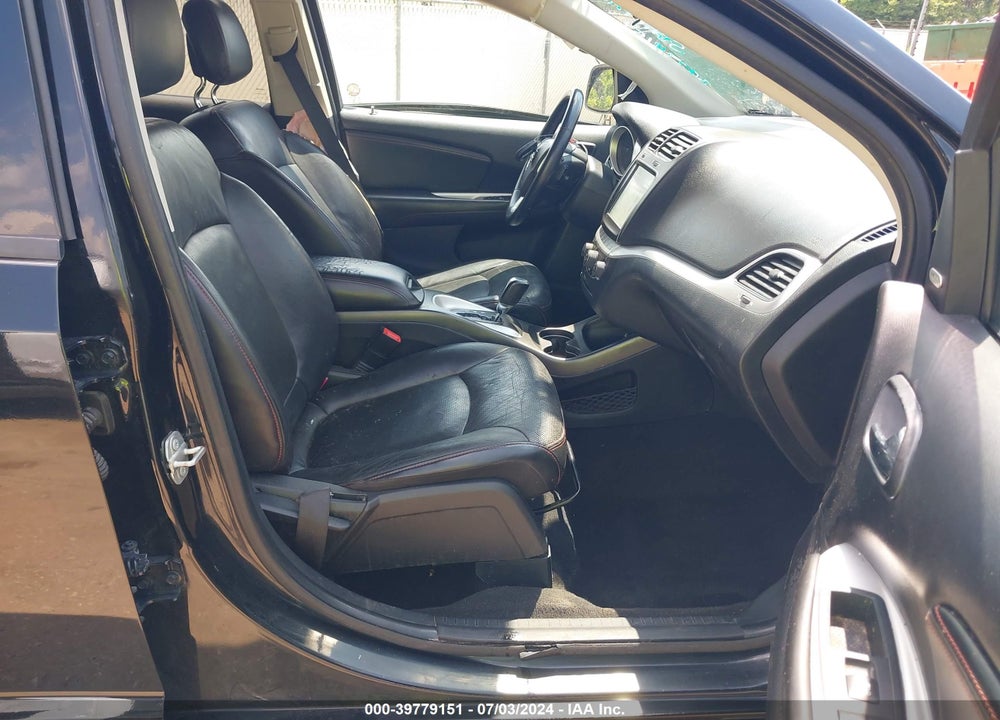 2018 DODGE JOURNEY GT VIN: 3C4PDCEGXJT474620