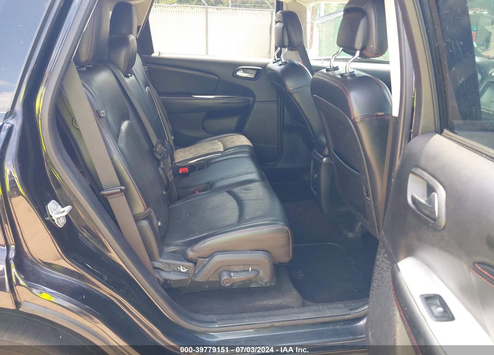 2018 DODGE JOURNEY GT VIN: 3C4PDCEGXJT474620