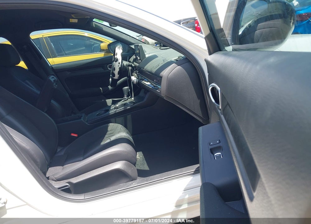 2023 HONDA CIVIC SPORT VIN: 2HGFE2F59PH554655