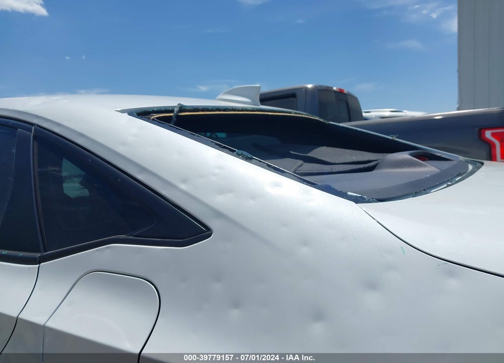 2023 HONDA CIVIC SPORT VIN: 2HGFE2F59PH554655