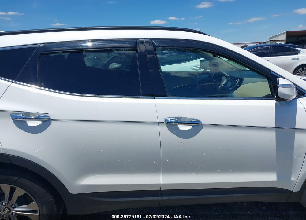 2013 HYUNDAI SANTA FE SPORT VIN: 5XYZU3LBXDG112606
