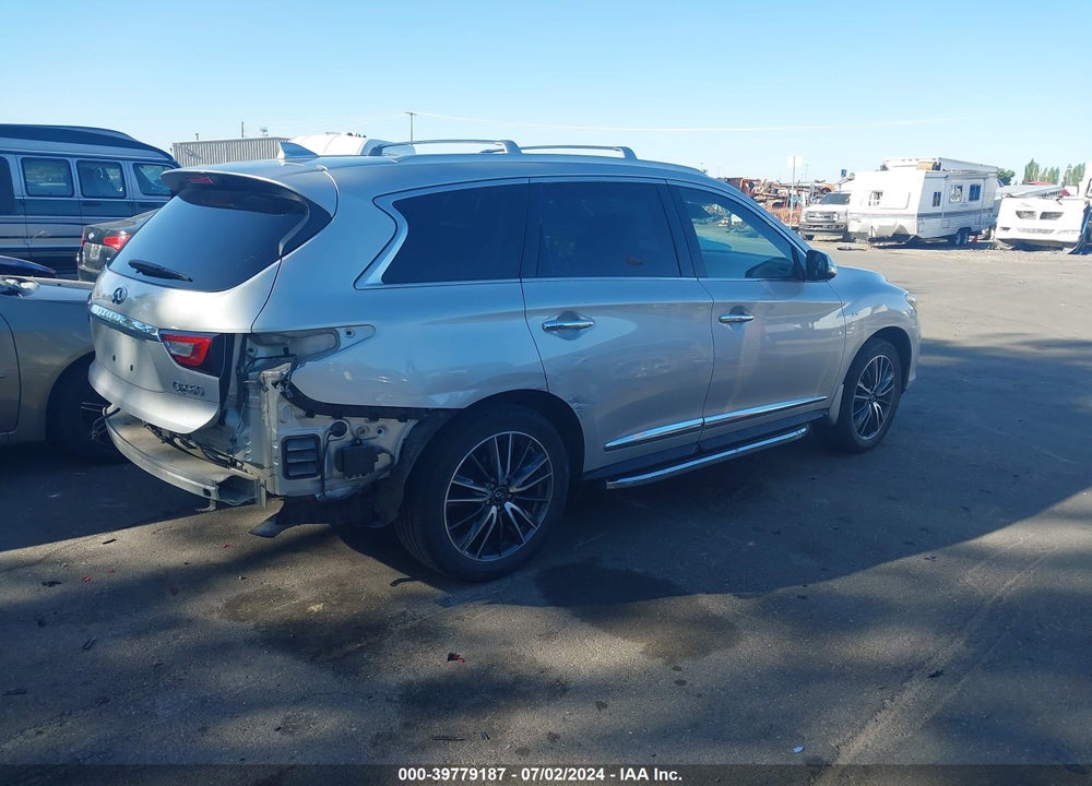 2018 INFINITI QX60 VIN: 5N1DL0MM9JC506234