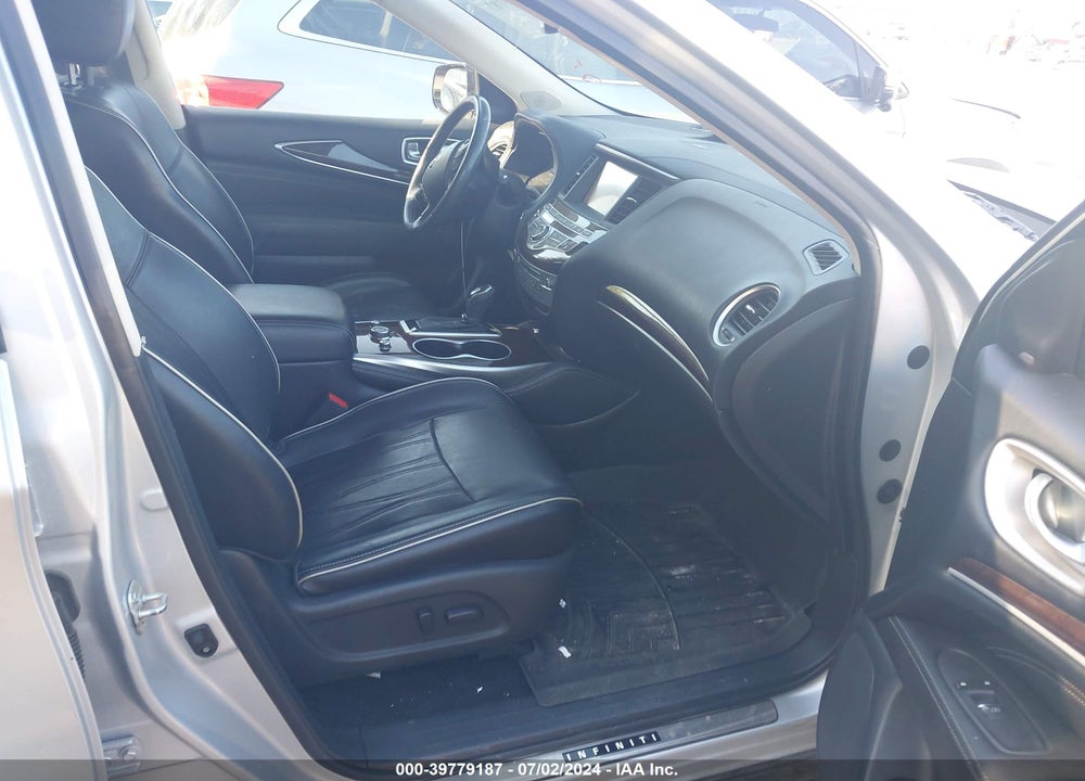 2018 INFINITI QX60 VIN: 5N1DL0MM9JC506234