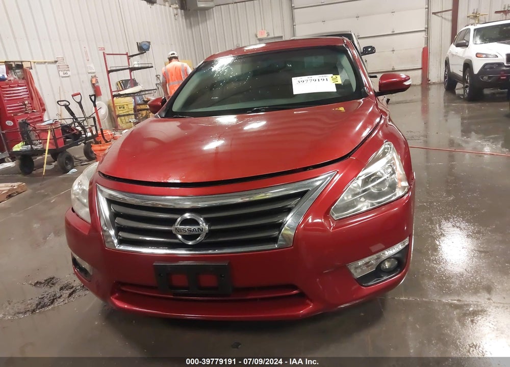 2013 NISSAN ALTIMA 3.5 SL VIN: 1N4BL3AP2DN479095