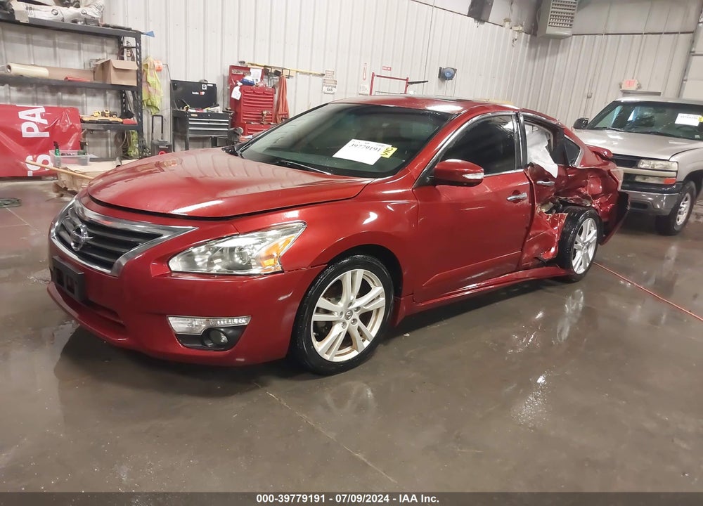 2013 NISSAN ALTIMA 3.5 SL VIN: 1N4BL3AP2DN479095