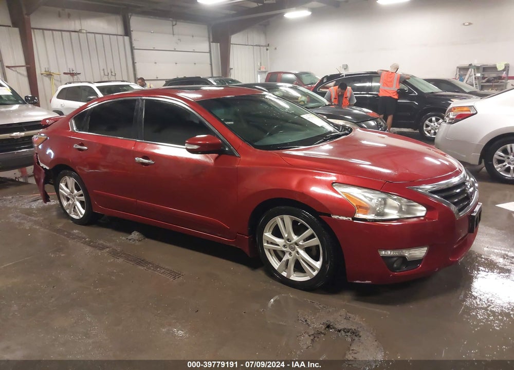 2013 NISSAN ALTIMA 3.5 SL VIN: 1N4BL3AP2DN479095