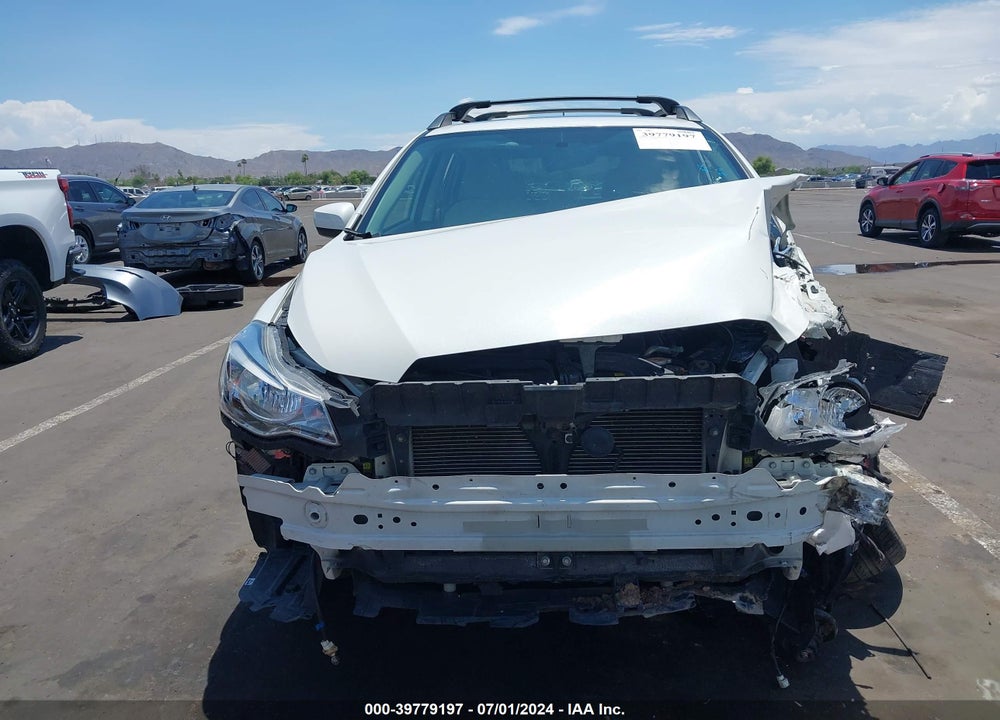2017 SUBARU CROSSTREK 2.0I PREMIUM VIN: JF2GPABC7H8227773