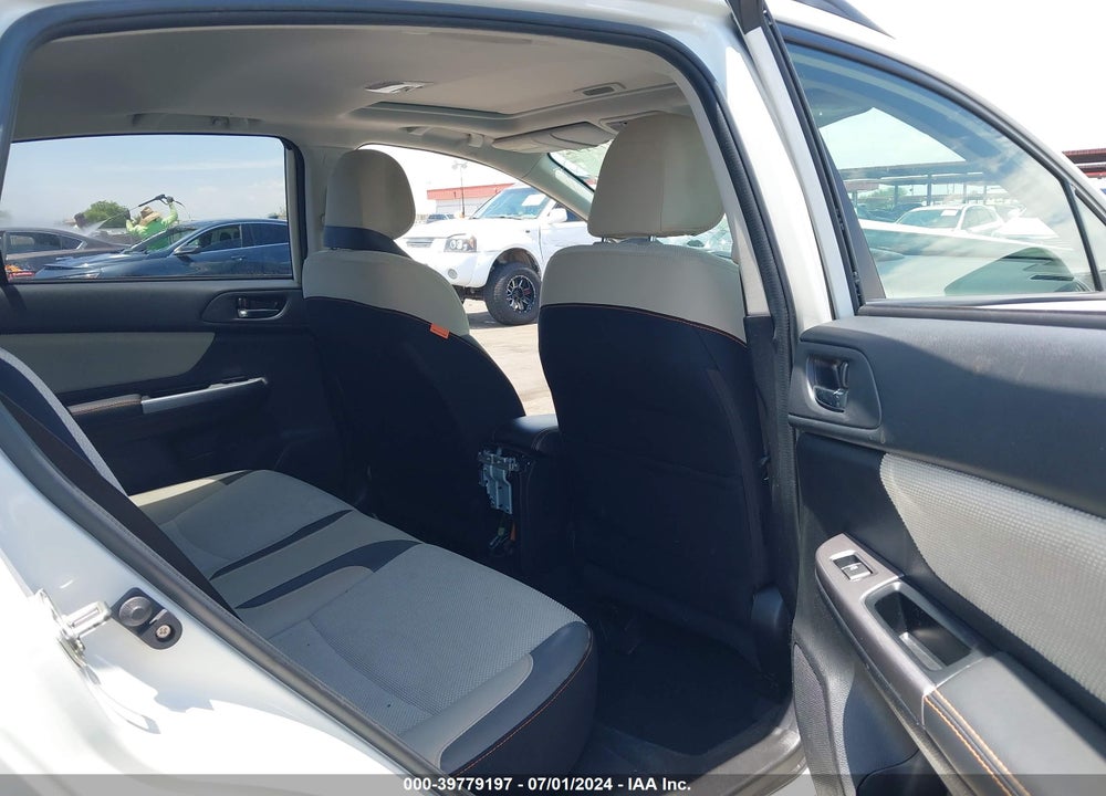 2017 SUBARU CROSSTREK 2.0I PREMIUM VIN: JF2GPABC7H8227773
