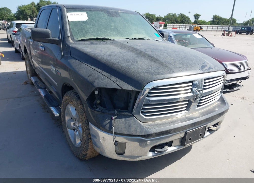 2014 RAM 1500 LONE STAR VIN: 1C6RR7LM2ES313624