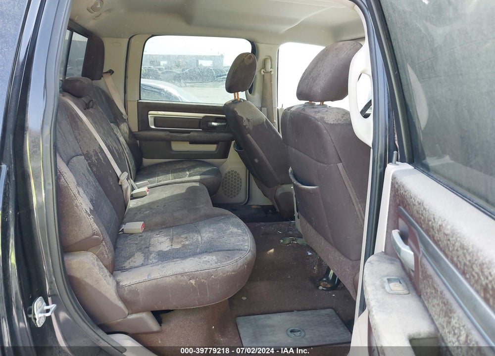 2014 RAM 1500 LONE STAR VIN: 1C6RR7LM2ES313624