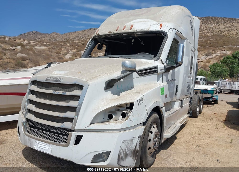 2023 FREIGHTLINER NEW CASCADIA 126 VIN: 3AKJHHDRXPSNL2124