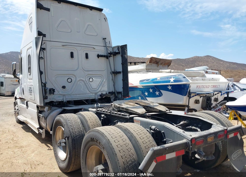 2023 FREIGHTLINER NEW CASCADIA 126 VIN: 3AKJHHDRXPSNL2124