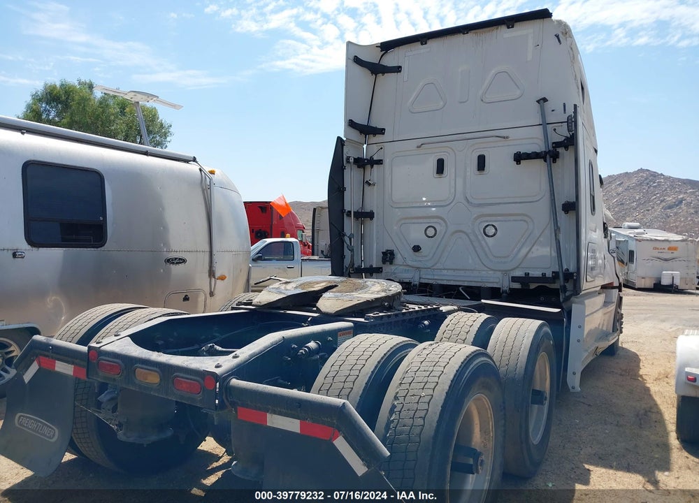 2023 FREIGHTLINER NEW CASCADIA 126 VIN: 3AKJHHDRXPSNL2124
