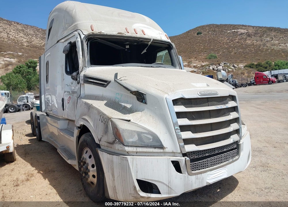 2023 FREIGHTLINER NEW CASCADIA 126 VIN: 3AKJHHDRXPSNL2124