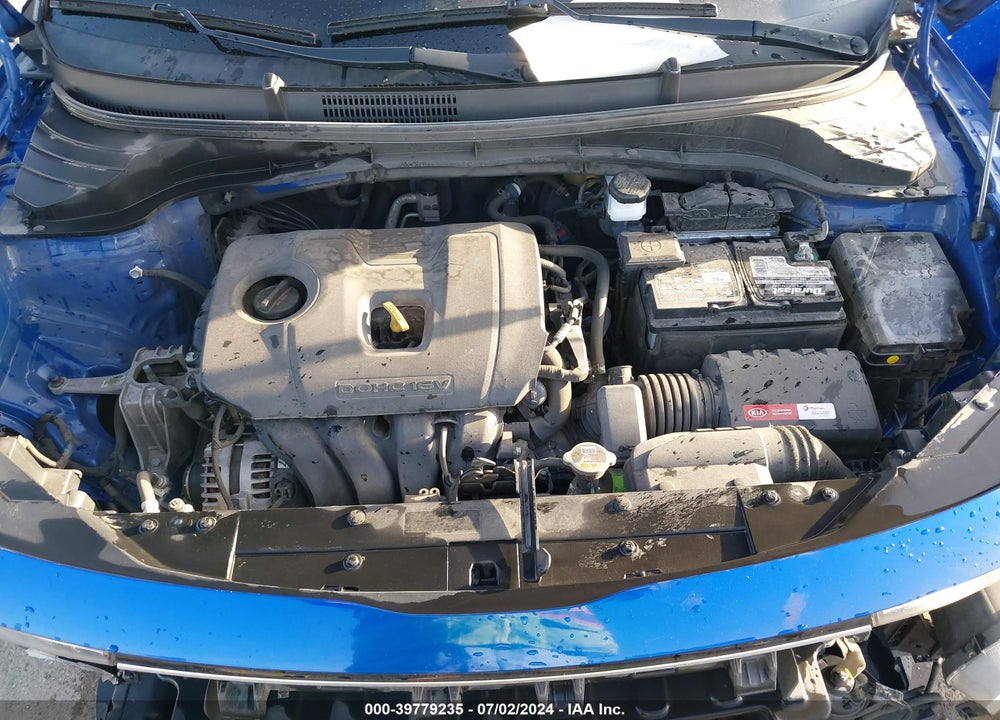 2020 KIA SOUL GT LINE VIN: KNDJ63AU8L7085607