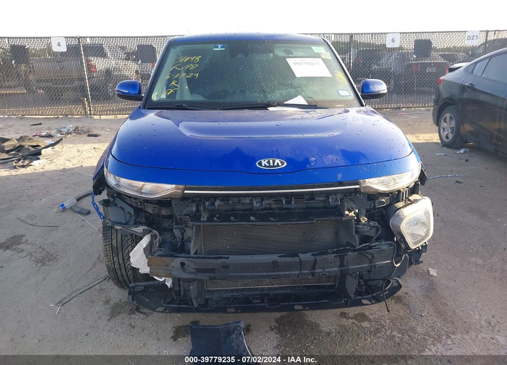 2020 KIA SOUL GT LINE VIN: KNDJ63AU8L7085607