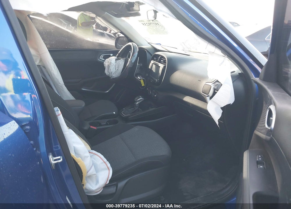 2020 KIA SOUL GT LINE VIN: KNDJ63AU8L7085607