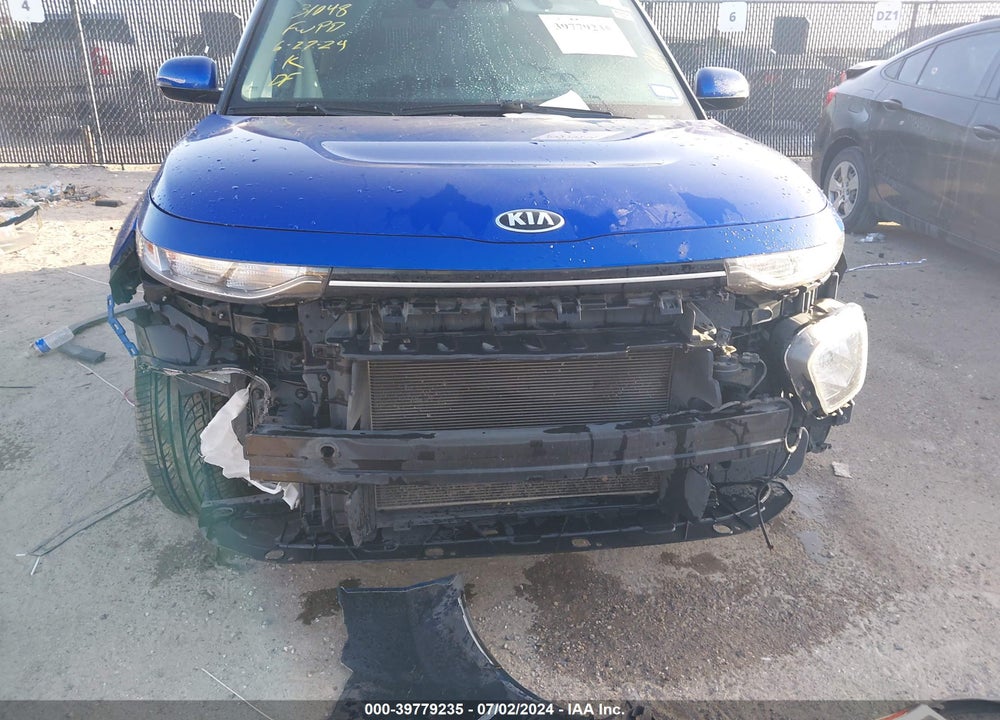 2020 KIA SOUL GT LINE VIN: KNDJ63AU8L7085607