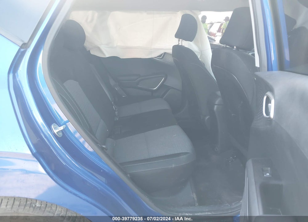 2020 KIA SOUL GT LINE VIN: KNDJ63AU8L7085607