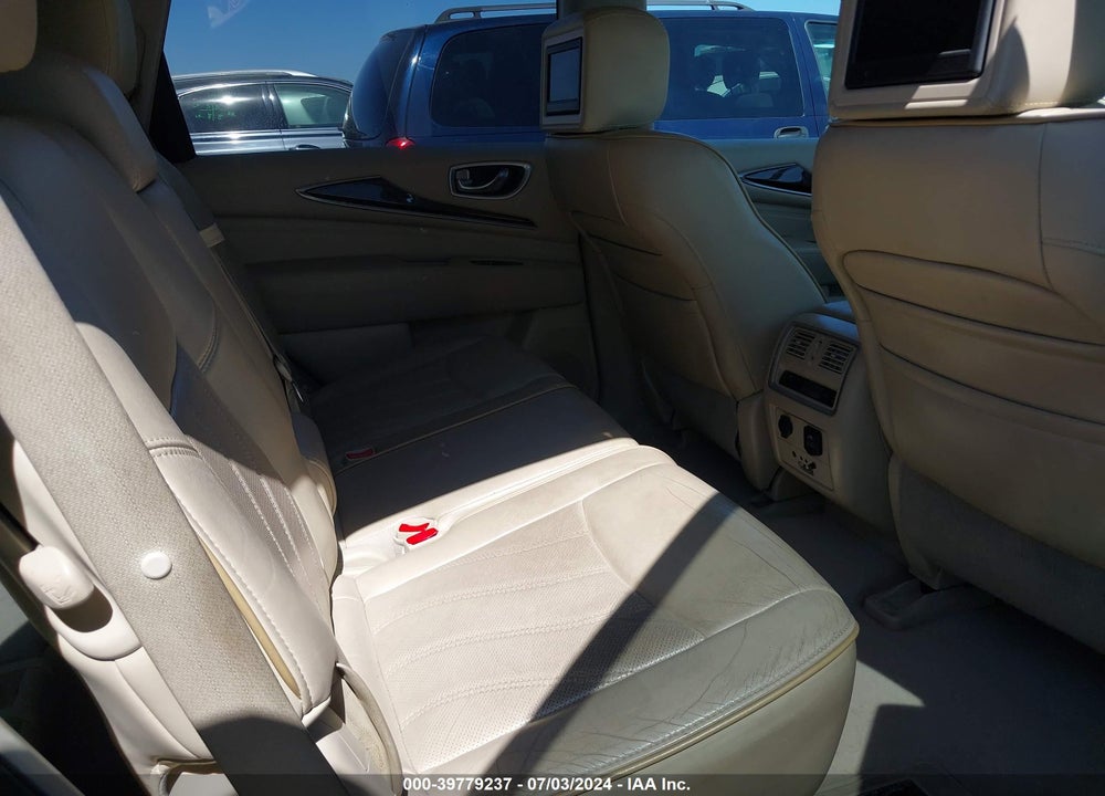 2013 INFINITI JX35 VIN: 5N1AL0MN4DC342875