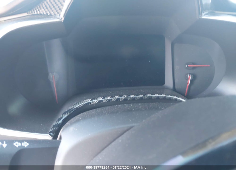 2015 CHEVROLET CORVETTE Z06 VIN: 1G1YP2D60F5603737