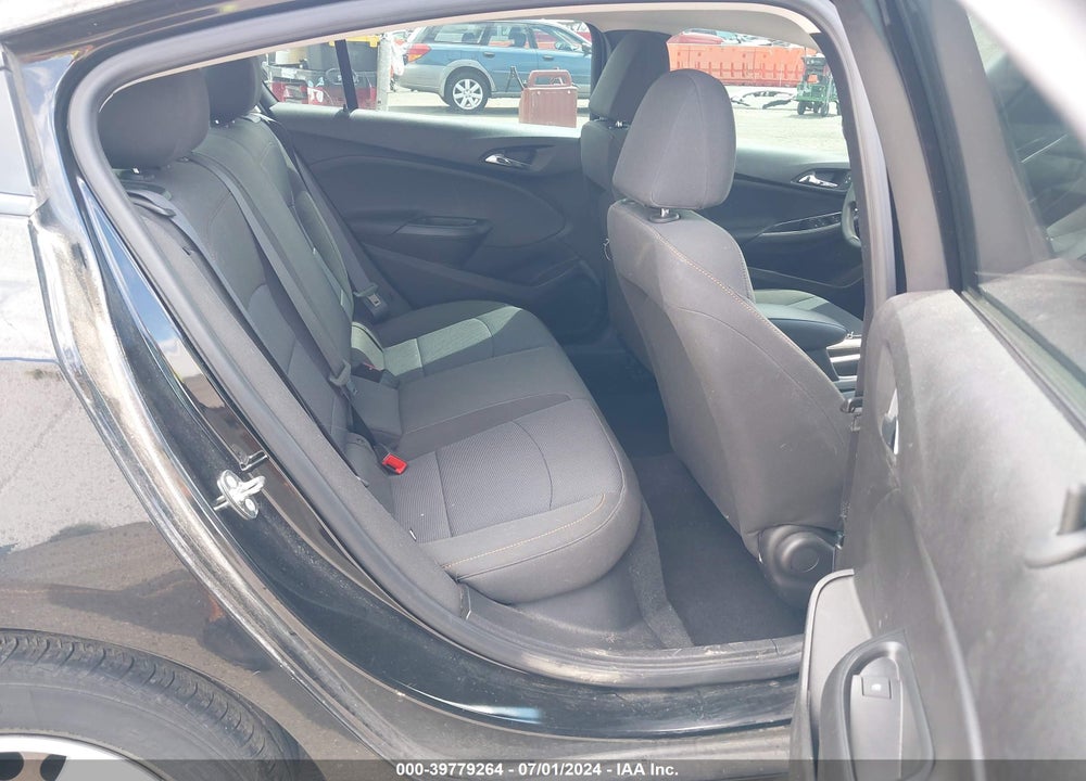 2018 CHEVROLET CRUZE LS AUTO VIN: 1G1BC5SM6J7220547