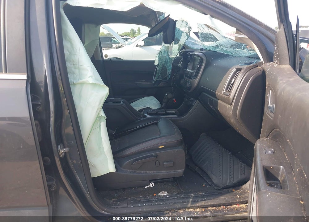 2016 GMC CANYON SLE VIN: 1GTG6CE33G1197400