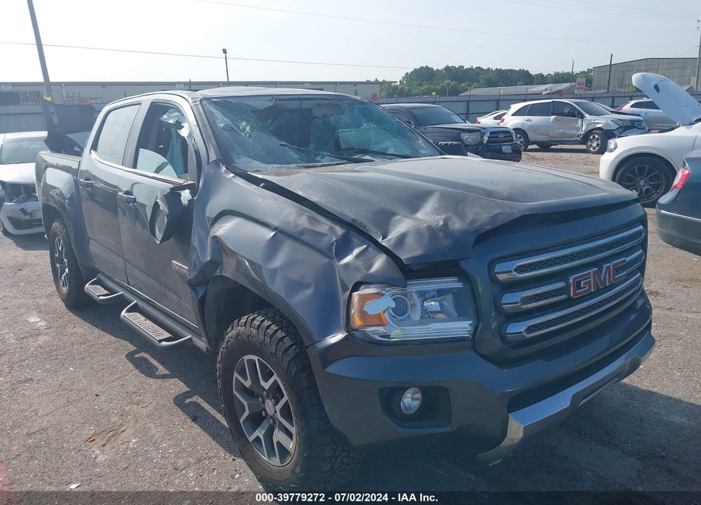 2016 GMC CANYON SLE VIN: 1GTG6CE33G1197400