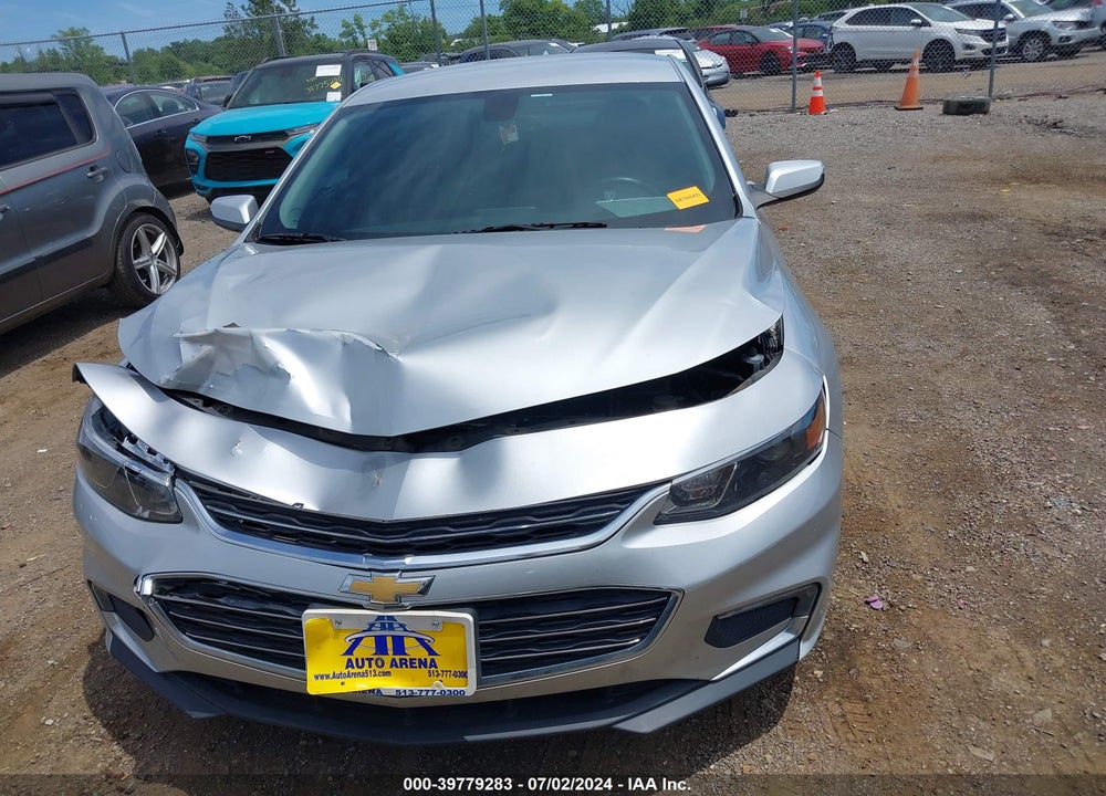 2016 CHEVROLET MALIBU 1LT VIN: 1G1ZE5ST3GF354320