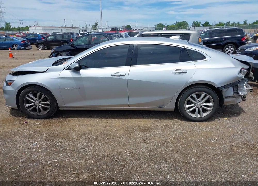 2016 CHEVROLET MALIBU 1LT VIN: 1G1ZE5ST3GF354320