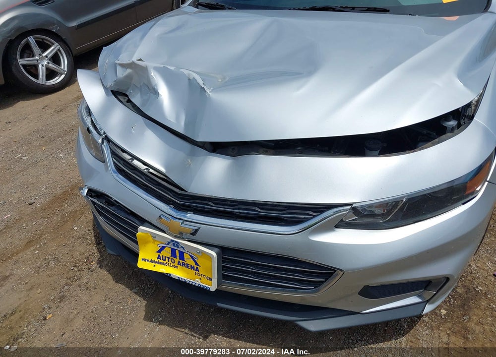 2016 CHEVROLET MALIBU 1LT VIN: 1G1ZE5ST3GF354320