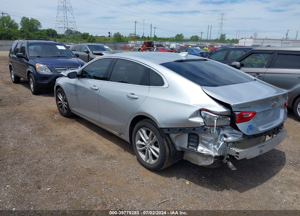 2016 CHEVROLET MALIBU 1LT VIN: 1G1ZE5ST3GF354320