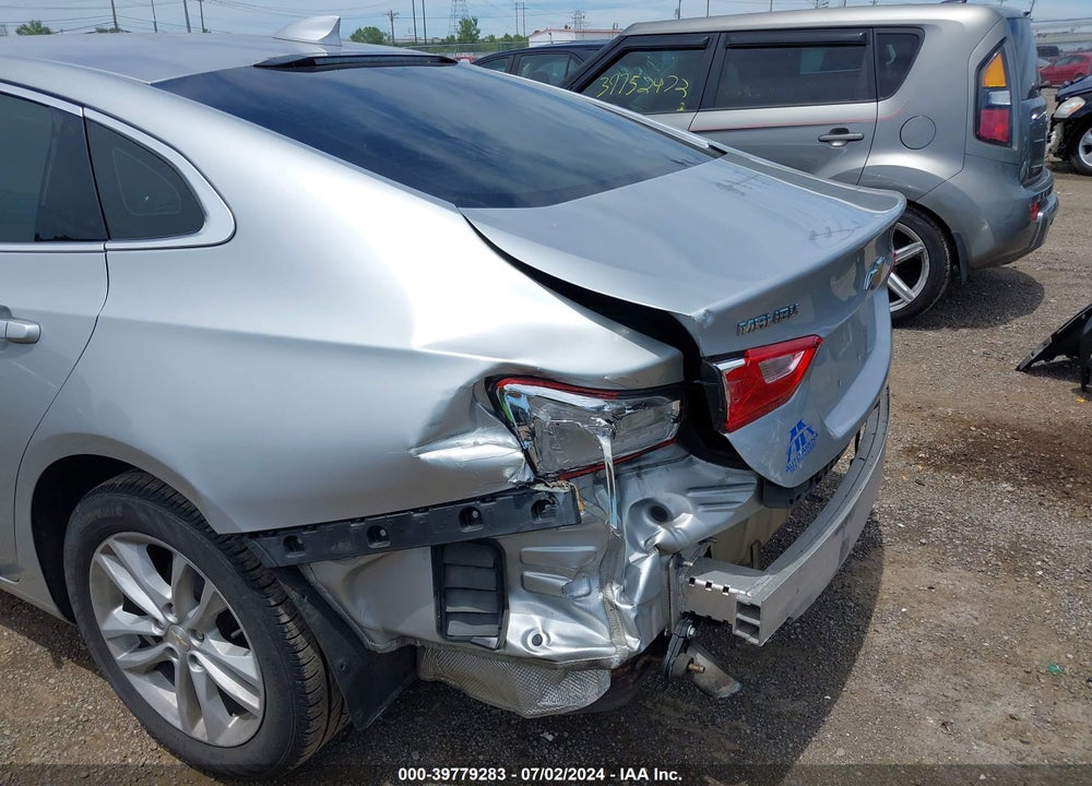 2016 CHEVROLET MALIBU 1LT VIN: 1G1ZE5ST3GF354320