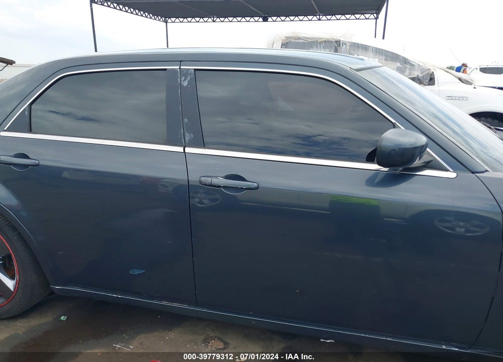 2007 CHRYSLER 300C VIN: 2C3KA63H87H868557