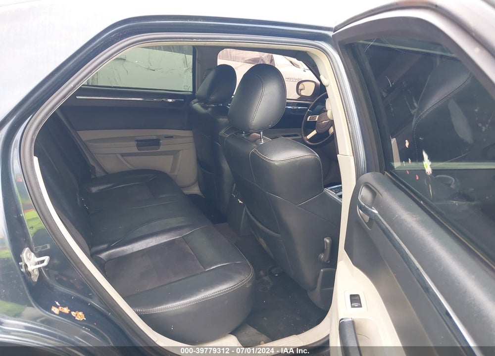 2007 CHRYSLER 300C VIN: 2C3KA63H87H868557