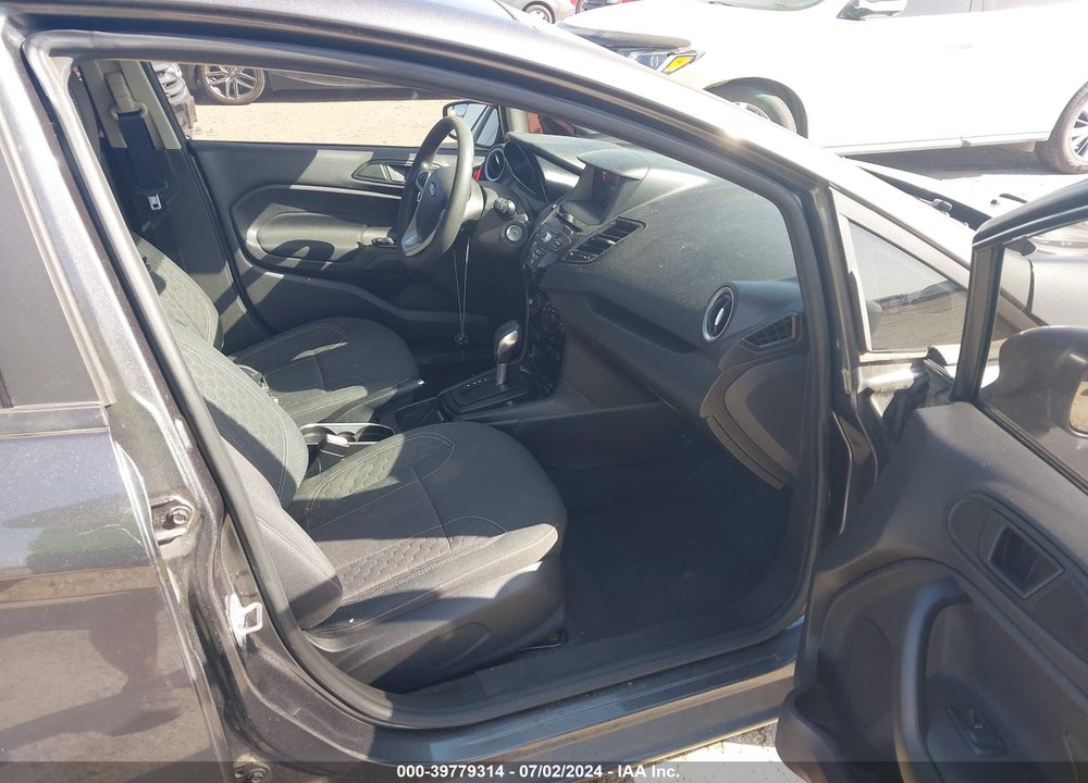 2018 FORD FIESTA SE VIN: 3FADP4BJ4JM146478