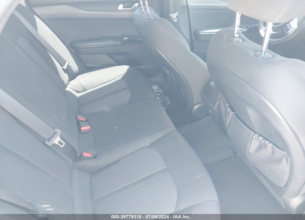 2022 KIA K5 LXS VIN: 5XXG14J27NG122640