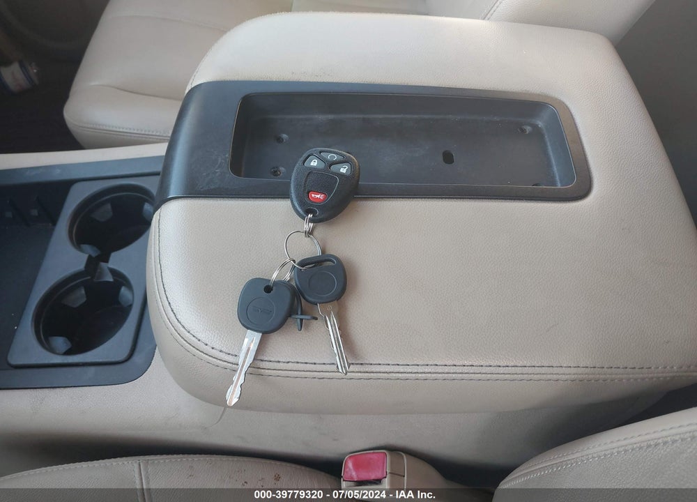 2008 CHEVROLET TAHOE HYBRID VIN: 1GNFC13538R199865