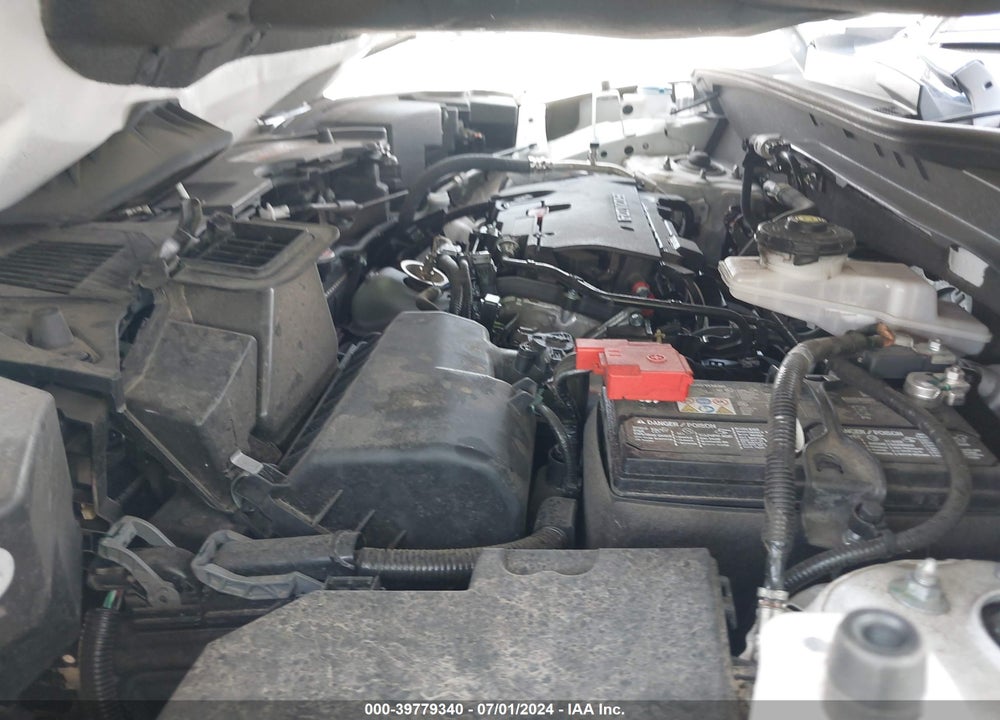 2023 HONDA HR-V 2WD EX-L VIN: 3CZRZ1H75PM733618