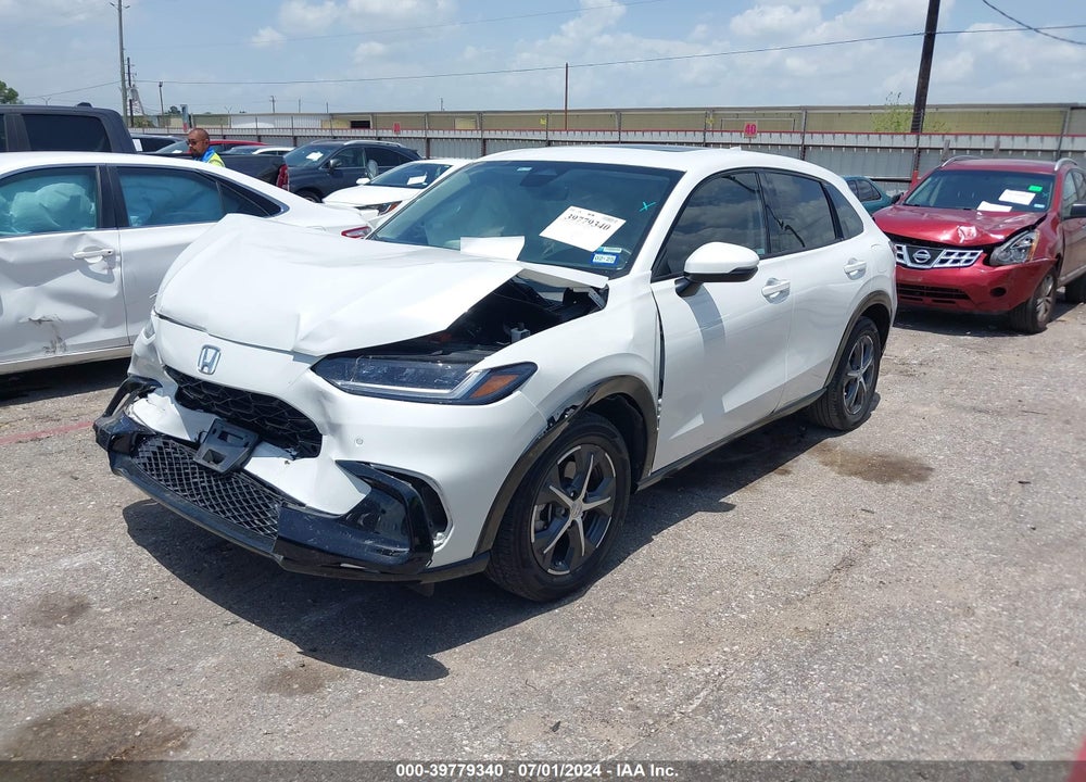 2023 HONDA HR-V 2WD EX-L VIN: 3CZRZ1H75PM733618