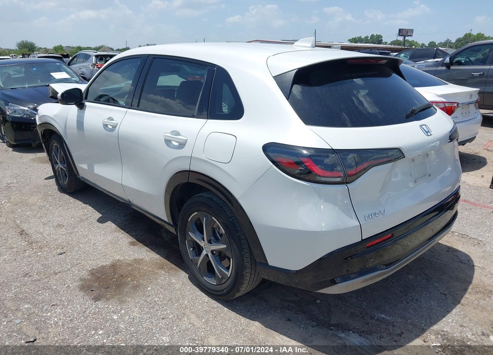 2023 HONDA HR-V 2WD EX-L VIN: 3CZRZ1H75PM733618