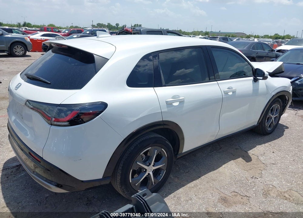 2023 HONDA HR-V 2WD EX-L VIN: 3CZRZ1H75PM733618