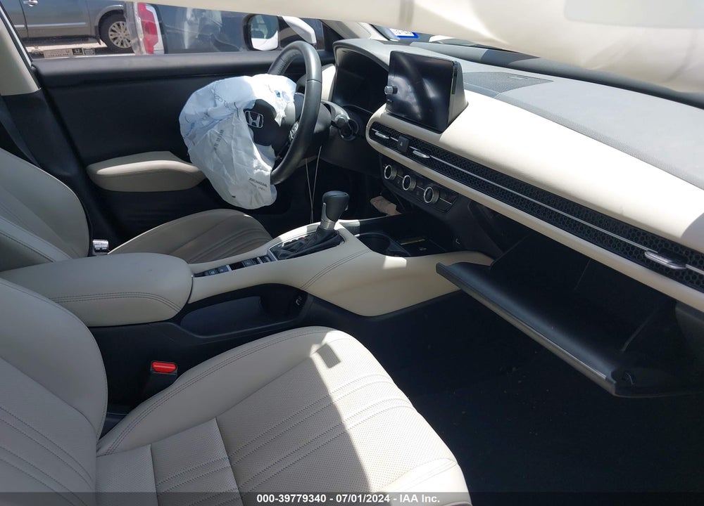 2023 HONDA HR-V 2WD EX-L VIN: 3CZRZ1H75PM733618