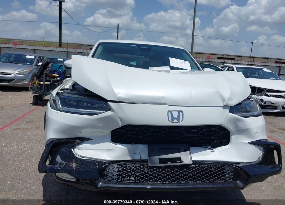 2023 HONDA HR-V 2WD EX-L VIN: 3CZRZ1H75PM733618