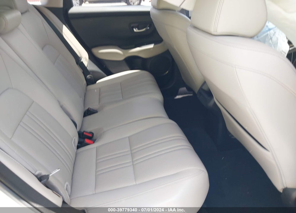 2023 HONDA HR-V 2WD EX-L VIN: 3CZRZ1H75PM733618