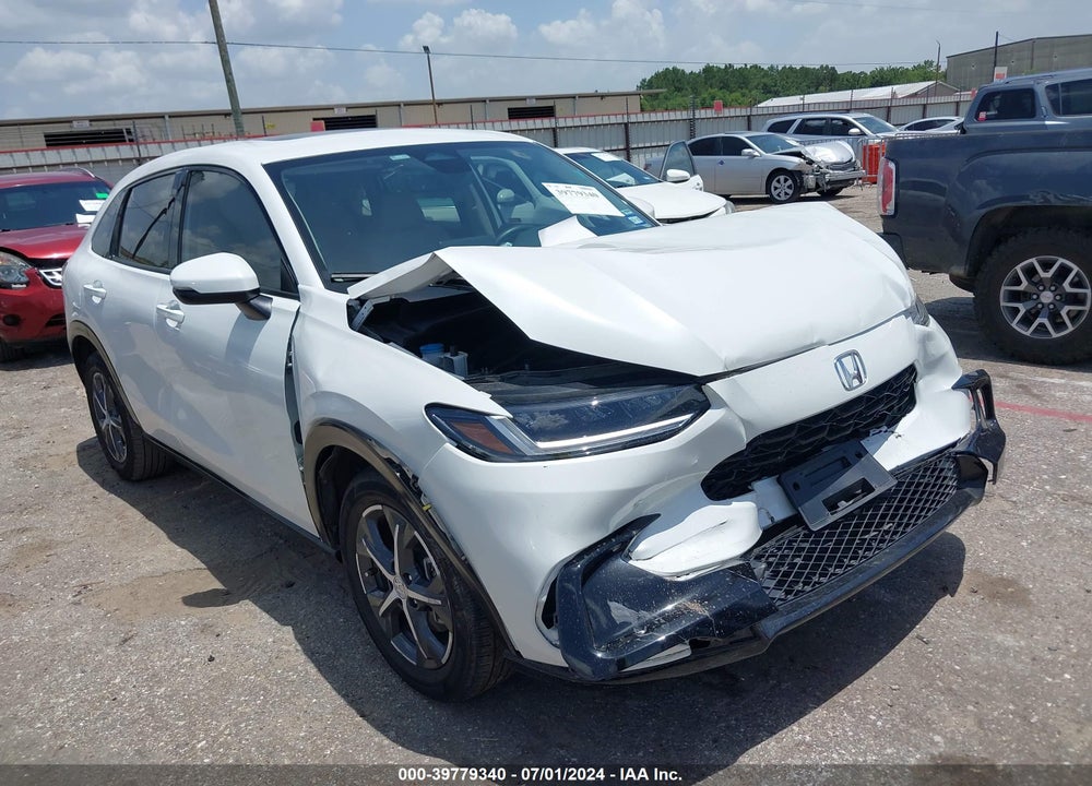 2023 HONDA HR-V 2WD EX-L VIN: 3CZRZ1H75PM733618
