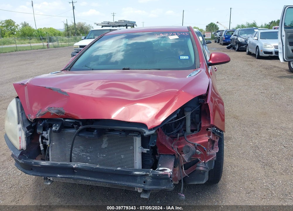2012 BUICK VERANO VIN: 1G4PP5SK6C4170006